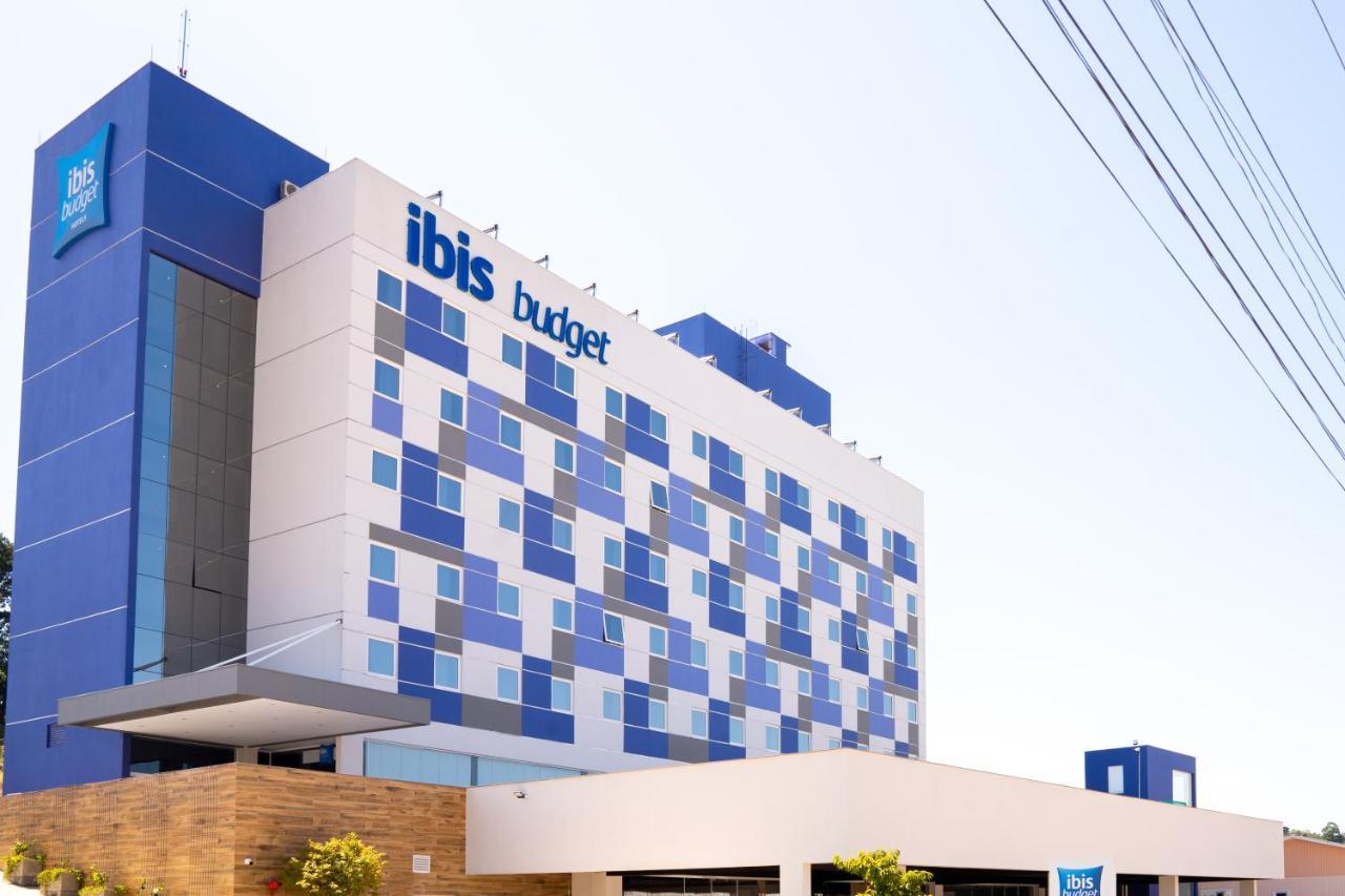 Ibis Budget Farroupilha Eksteriør billede
