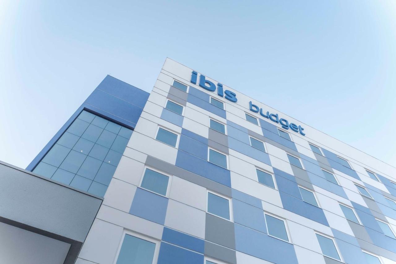 Ibis Budget Farroupilha Eksteriør billede
