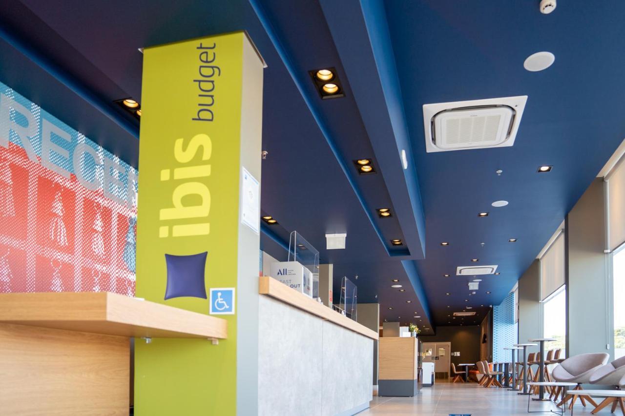 Ibis Budget Farroupilha Eksteriør billede