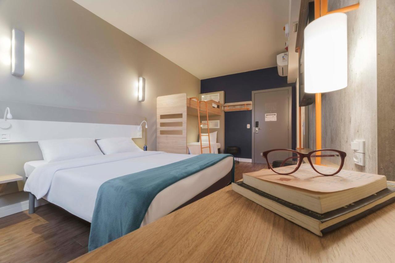 Ibis Budget Farroupilha Eksteriør billede